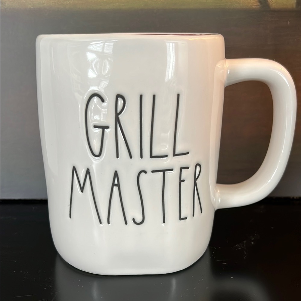 Rae Dunn Grill Master Mug